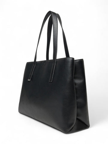 CALVIN KLEIN Borsa Shopper Donna Nero K60K612782-BEH-PE25