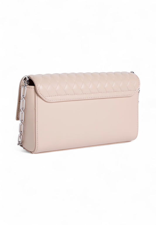 CALVIN KLEIN Borsa Tracolla Donna Beige K60K612995-W75-PE25