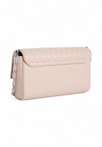CALVIN KLEIN Borsa Tracolla Donna Beige K60K612995-W75-PE25