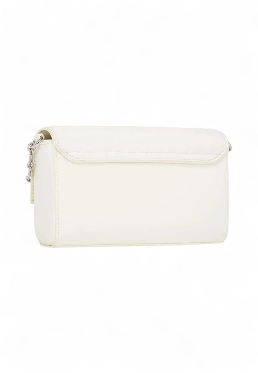 CALVIN KLEIN Borsa Tracolla Donna Bianco K60K612995-67U-PE25