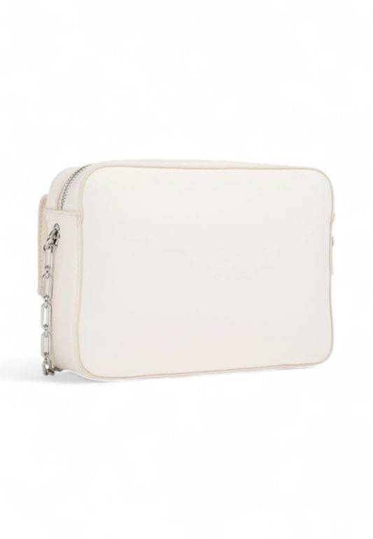CALVIN KLEIN Borsa Tracolla Donna Bianco K60K613089-YAO-PE25