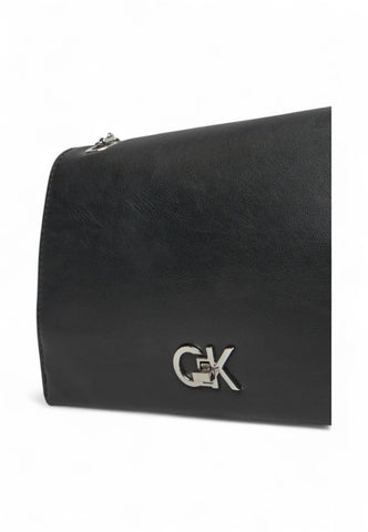CALVIN KLEIN Borsa Tracolla Donna Nero K60K612810-BEH-PE25