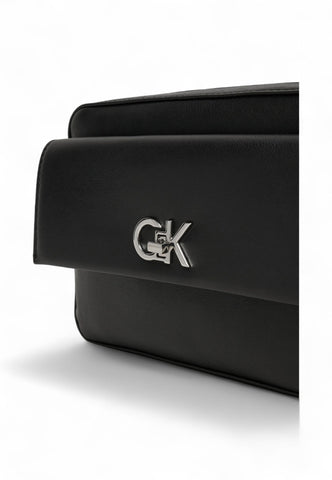 CALVIN KLEIN Borsa Tracolla Donna Nero K60K613089-BEH-PE25
