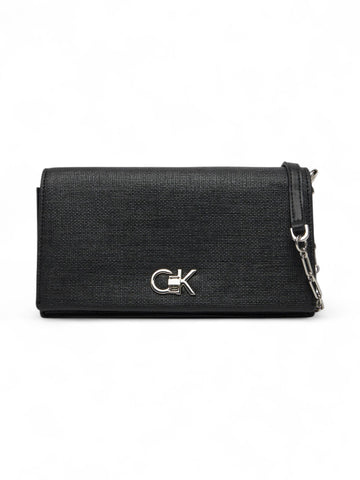 CALVIN KLEIN Borsa Tracolla Donna Nero K60K613180-BEH-PE25