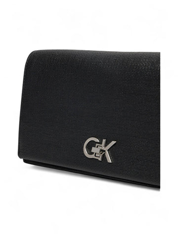 CALVIN KLEIN Borsa Tracolla Donna Nero K60K613180-BEH-PE25