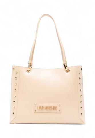 LOVE MOSCHINO Borsa Shopper Donna Rosa JC4269PP0MKH0104-PE25