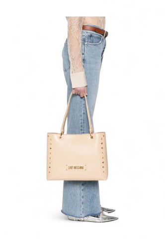 LOVE MOSCHINO Borsa Shopper Donna Rosa JC4269PP0MKH0104-PE25