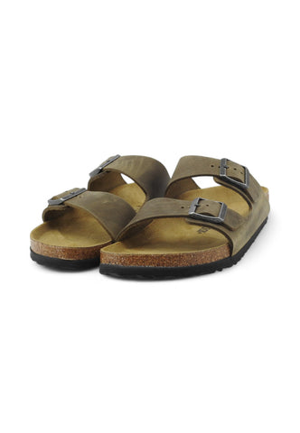 BIRKENSTOCK Ciabatte Uomo Marrone 1027039-PE25