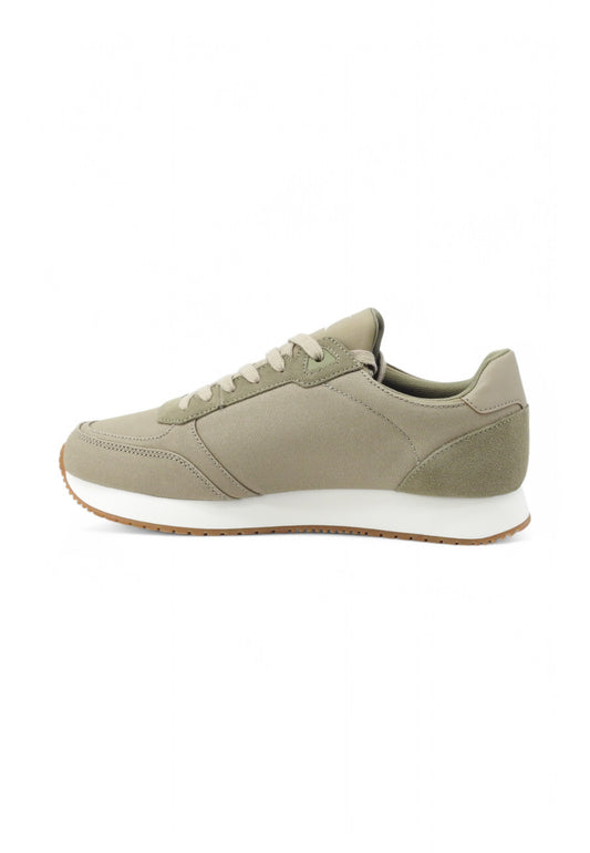 CALVIN KLEIN Sneakers Uomo Verde Bianco YM0YM012170H7-PE25