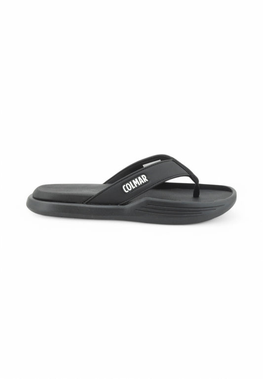 COLMAR Ciabatte Uomo Nero 242-PE25