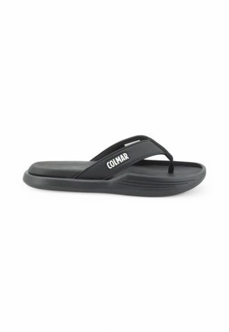 COLMAR Ciabatte Uomo Nero 242-PE25