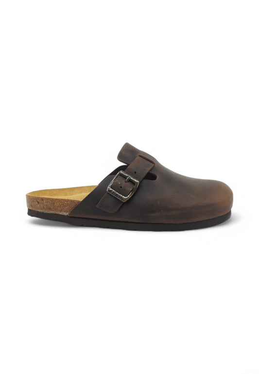 FRAU Ciabatte Uomo Marrone 19P9-PE25-T.MO