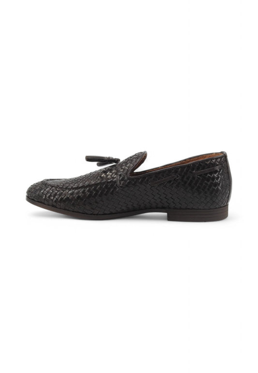 FRAU Mocassini Uomo Marrone 34X9-PE25-T.MO