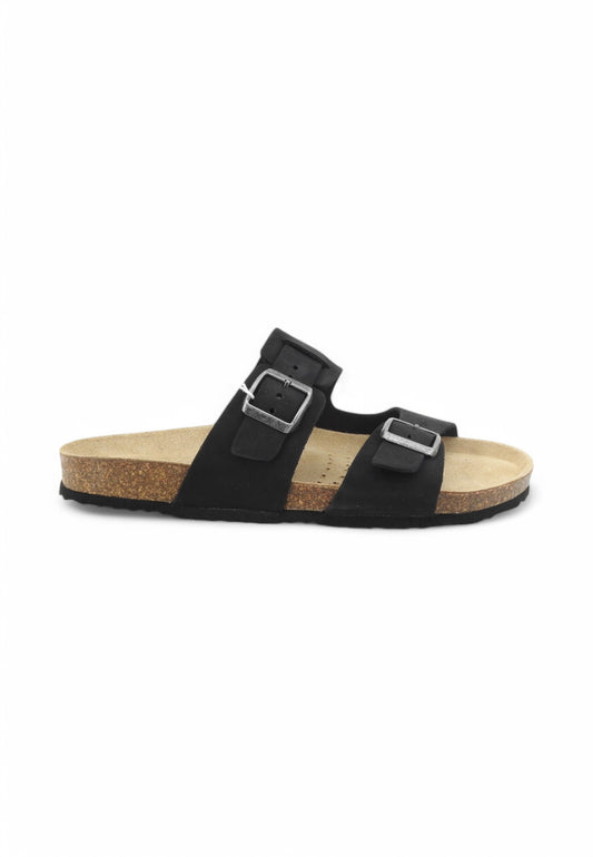 GEOX Ciabatte Uomo Nero U159VB32-PE25-C9999