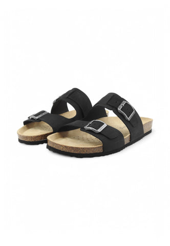 GEOX Ciabatte Uomo Nero U159VB32-PE25-C9999