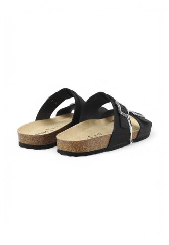 GEOX Ciabatte Uomo Nero U159VB32-PE25-C9999