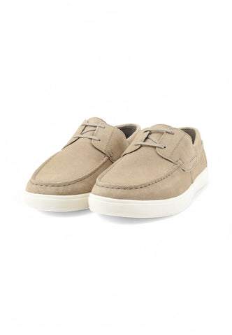 GEOX Mocassini Uomo Beige U45GSB22-PE25-C5004