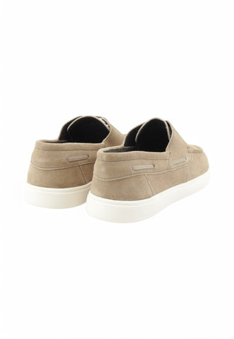 GEOX Mocassini Uomo Beige U45GSB22-PE25-C5004