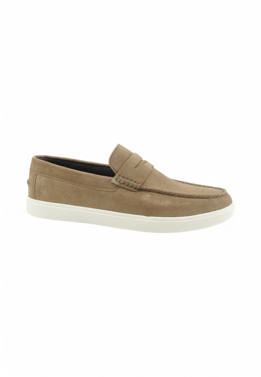 GEOX Mocassini Uomo Beige U55GSA22-PE25-C5004