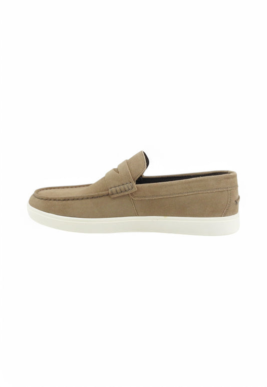 GEOX Mocassini Uomo Beige U55GSA22-PE25-C5004