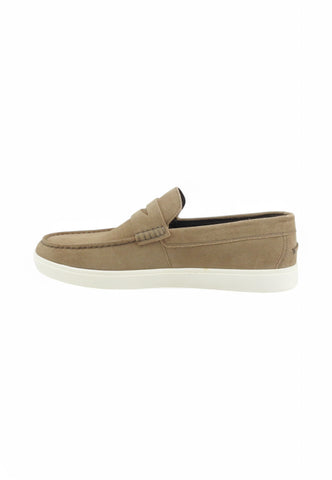 GEOX Mocassini Uomo Beige U55GSA22-PE25-C5004