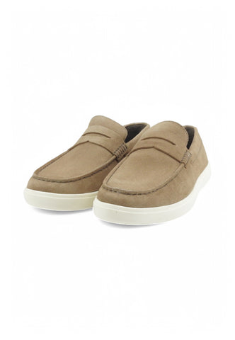 GEOX Mocassini Uomo Beige U55GSA22-PE25-C5004