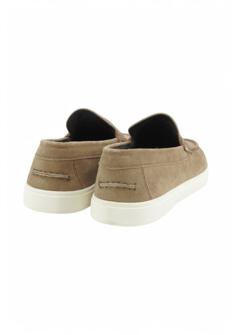 GEOX Mocassini Uomo Beige U55GSA22-PE25-C5004