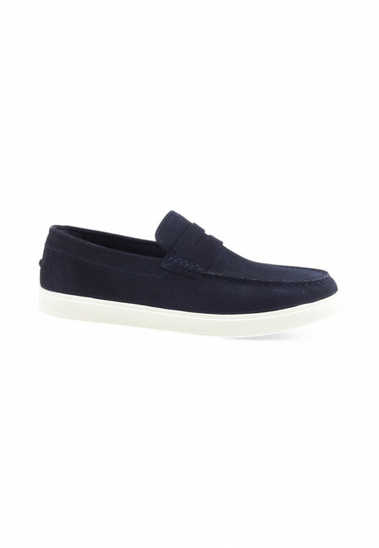GEOX Mocassini Uomo Blu U55GSA22-PE25-C4002