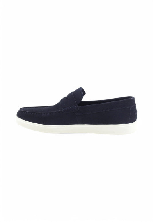 GEOX Mocassini Uomo Blu U55GSA22-PE25-C4002