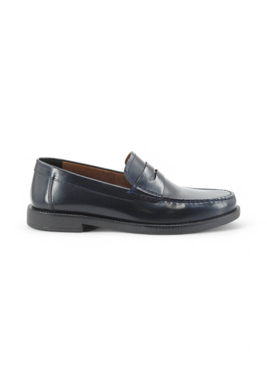 GEOX Mocassini Uomo Blu U55HVB38-PE25-C4002