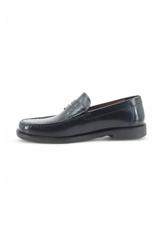 GEOX Mocassini Uomo Blu U55HVB38-PE25-C4002