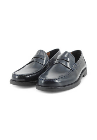 GEOX Mocassini Uomo Blu U55HVB38-PE25-C4002