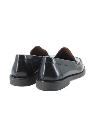 GEOX Mocassini Uomo Blu U55HVB38-PE25-C4002