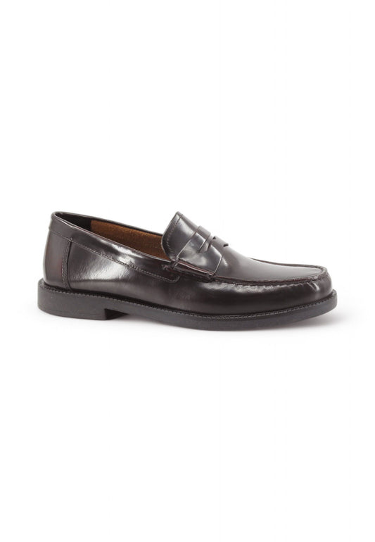 GEOX Mocassini Uomo Bordeaux U55HVB38-PE25-C7011