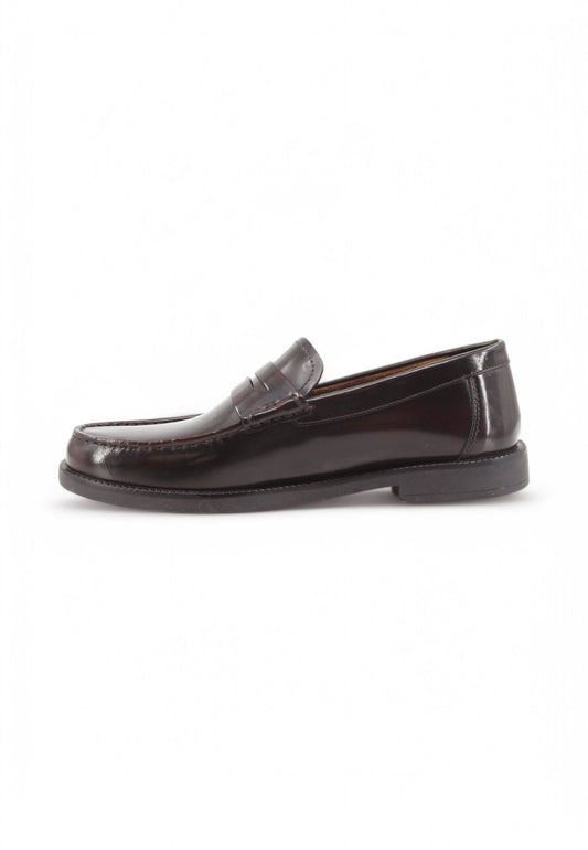 GEOX Mocassini Uomo Bordeaux U55HVB38-PE25-C7011