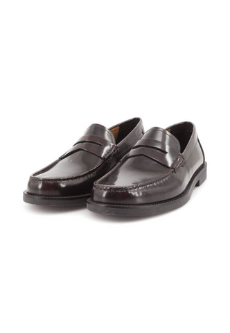 GEOX Mocassini Uomo Bordeaux U55HVB38-PE25-C7011