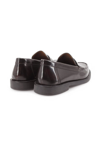 GEOX Mocassini Uomo Bordeaux U55HVB38-PE25-C7011