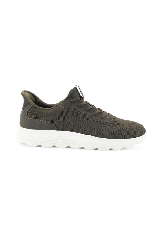 GEOX Sneakers Uomo Verde U55MPA06KEK-PE25-C3009