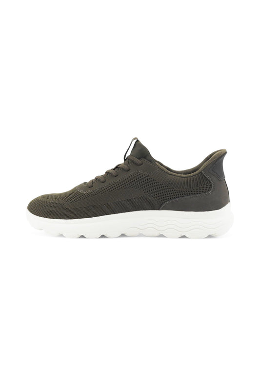 GEOX Sneakers Uomo Verde U55MPA06KEK-PE25-C3009