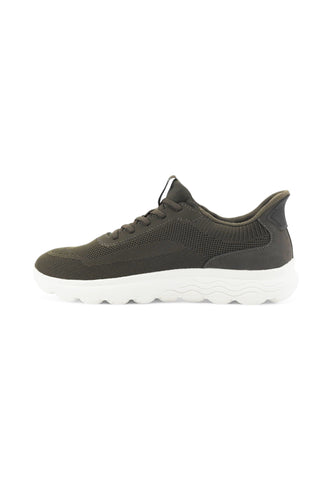 GEOX Sneakers Uomo Verde U55MPA06KEK-PE25-C3009
