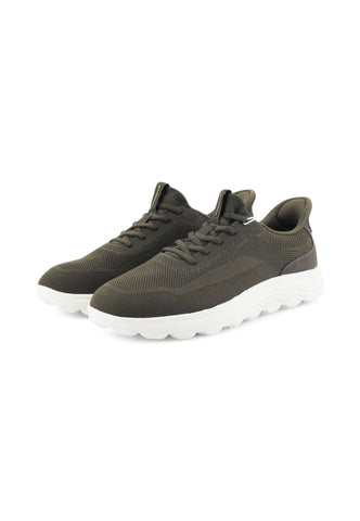 GEOX Sneakers Uomo Verde U55MPA06KEK-PE25-C3009