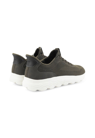 GEOX Sneakers Uomo Verde U55MPA06KEK-PE25-C3009
