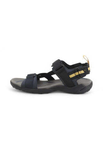 GEOX Sandali Uomo Blu Nero U4550B011EK-PE25-C4002