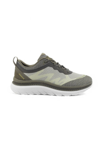 GEOX Sneakers Uomo Verde U45GQC000ZG-PE25-C3064