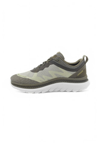 GEOX Sneakers Uomo Verde U45GQC000ZG-PE25-C3064