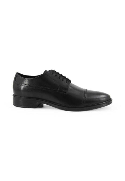 GEOX Scarpe Stringate Uomo Nero U024WB43-PE25-C9999