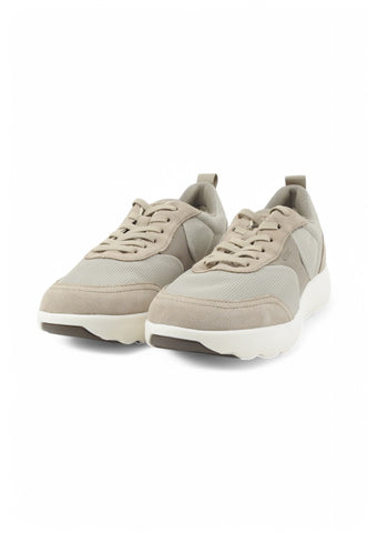 GEOX Sneakers Uomo Beige U55LFD1422-PE25-C5004