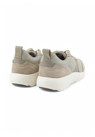 GEOX Sneakers Uomo Beige U55LFD1422-PE25-C5004