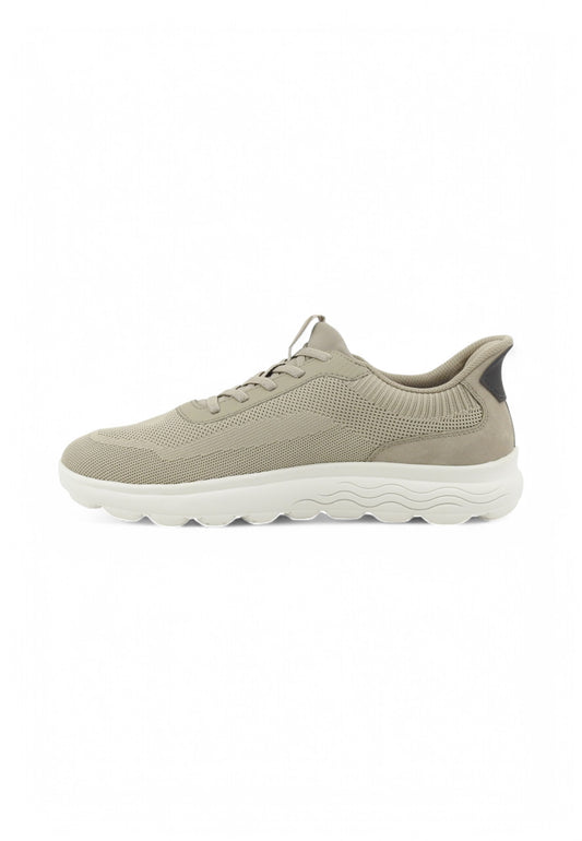 GEOX Sneakers Uomo Beige U55MPA06KEK-PE25-C5004