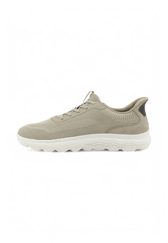 GEOX Sneakers Uomo Beige U55MPA06KEK-PE25-C5004